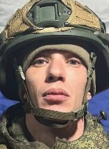 Фото: Погибший на войне с Украиной Замарацкий Евгений Эдуардович. Иркутская область, мобилизованные