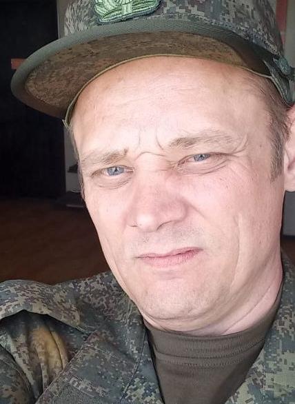 Фото: Погибший на войне с Украиной Трофименко Олег Юрьевич. Астраханская область, добровольцы