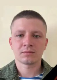 Фото: Погибший на войне с Украиной Миличенков Николай Александрович. Брянская область, ВДВ