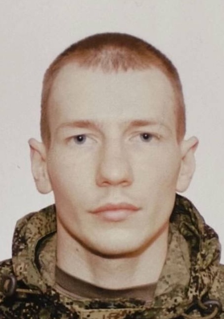Фото: Погибший на войне с Украиной Рогожинский Михаил. Калининградская область, нет данных