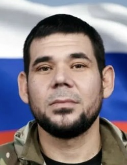 Фото: Погибший на войне с Украиной Таутенов Ренат Сансызбаевич. Волгоградская область, мотострелковые войска