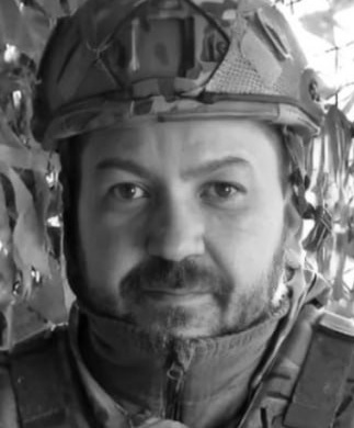 Фото: Погибший на войне с Украиной Юхимюк Максим Сергеевич. Свердловская область, добровольцы