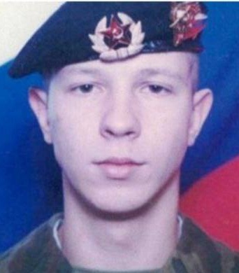 Фото: Погибший на войне с Украиной Нестеров Андрей Александрович. Московская область, нет данных