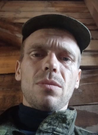 Фото: Погибший на войне с Украиной Романцов Алексей Сергеевич. Курская область, танковые войска