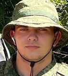 Фото: Погибший на войне с Украиной Свиридов Константин Евгеньевич. Ставропольский край, мотострелковые войска