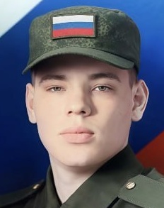 Фото: Погибший на войне с Украиной Краев Данил Владимирович. Томская область, нет данных