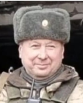 Фото: Погибший на войне с Украиной Зайнуллин Семен Михайлович. Тюменская область, нет данных