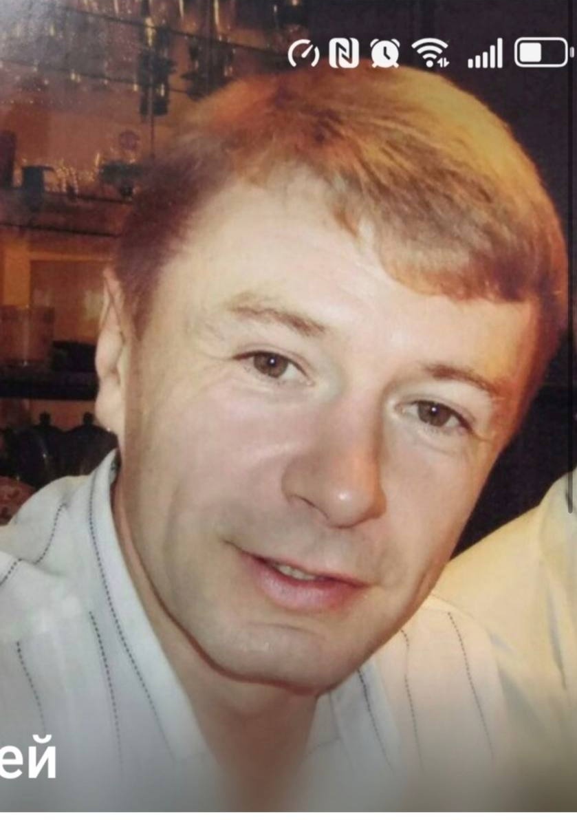 Фото: Погибший на войне с Украиной Парфенов Андрей Васильевич. Кировская область, нет данных