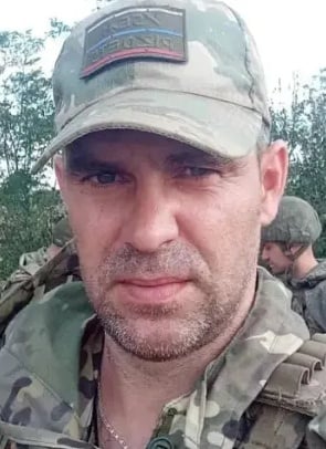 Фото: Погибший на войне с Украиной Угримов Александр Валерьевич. Ставропольский край, ВДВ