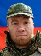 Фото: Погибший на войне с Украиной Чернов Борис Владимирович. Республика Бурятия, добровольцы