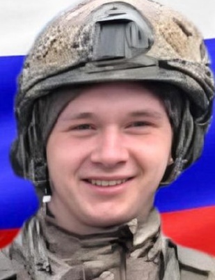 Фото: Погибший на войне с Украиной Зюлин Иван Владимирович. Краснодарский край, ВДВ