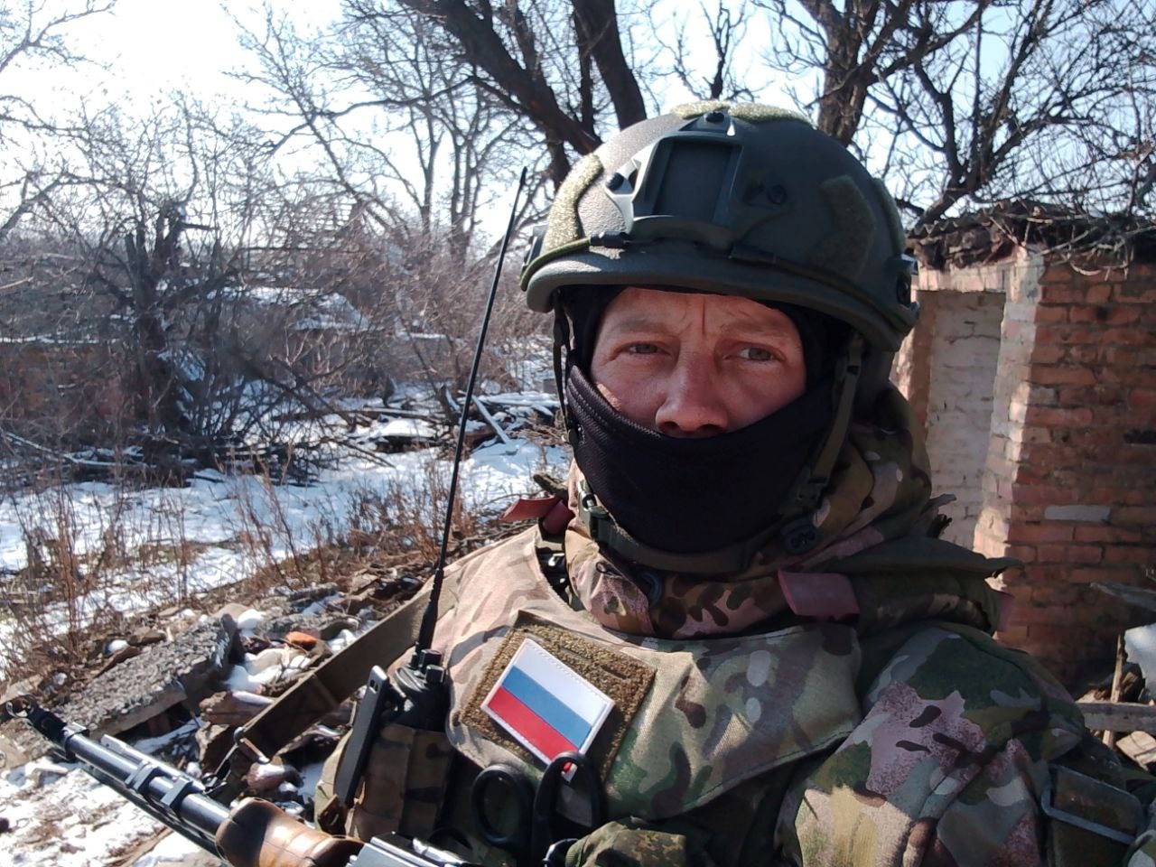 Фото: Погибший на войне с Украиной Усольцев Константин Витальевич. Новосибирская область, заключенные