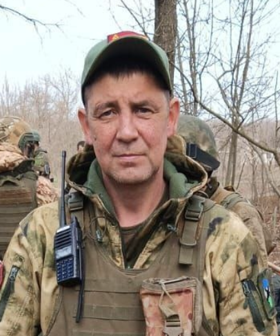 Фото: Погибший на войне с Украиной Идрисов Урал Фазуллович. Республика Башкортостан, нет данных