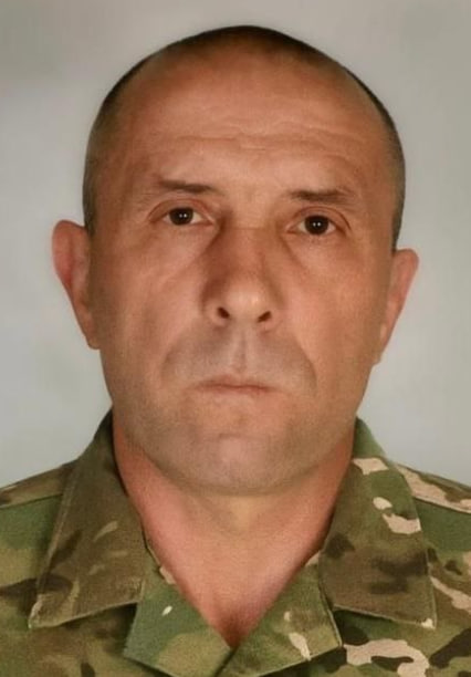 Фото: Погибший на войне с Украиной Москаленко Владимир Анатольевич. Ставропольский край, нет данных