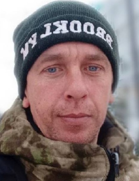 Фото: Погибший на войне с Украиной Киряков Василий Иванович. Красноярский край, добровольцы