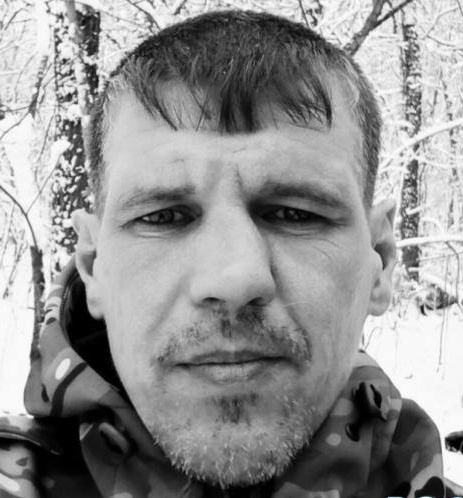 Фото: Погибший на войне с Украиной Шалыгин Павел Викторович. Ростовская область, нет данных