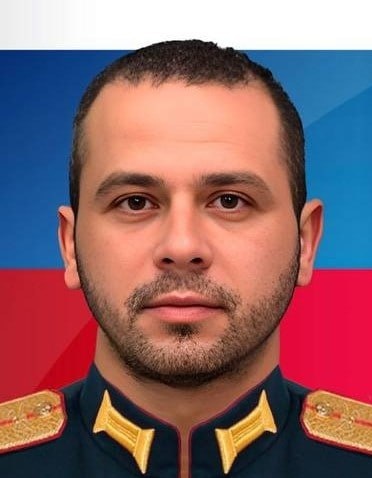 Фото: Погибший на войне с Украиной Россихин Роман Андреевич. Московская область, мобилизованные