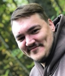 Фото: Погибший на войне с Украиной Бабиков Дмитрий Андреевич. Ханты-Мансийский автономный округ - Югра, нет данных
