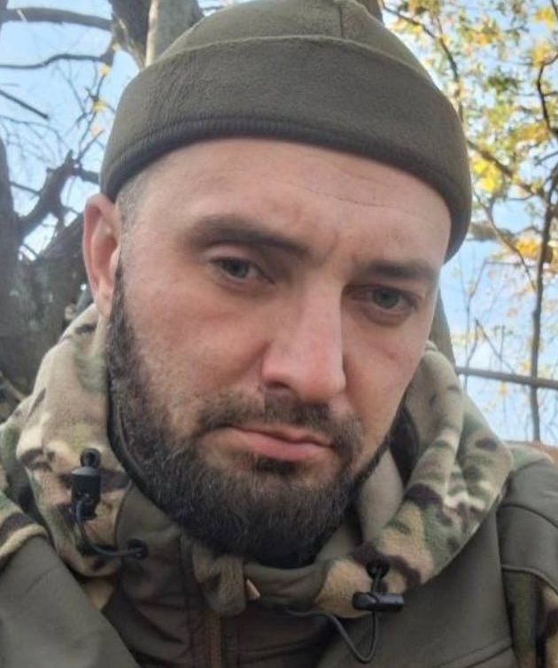 Фото: Погибший на войне с Украиной Пикуль Виталий Олегович. Иностранцы, нет данных