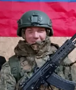 Фото: Погибший на войне с Украиной Погодаев Эдуард Федорович. Иркутская область, добровольцы