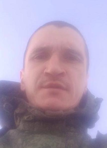 Фото: Погибший на войне с Украиной Коржов Павел Николаевич. Красноярский край, мотострелковые войска