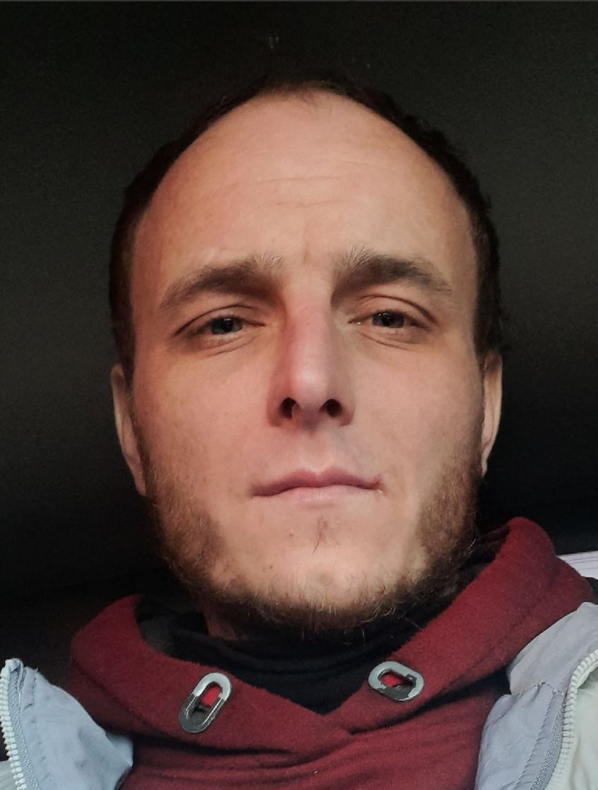 Фото: Погибший на войне с Украиной Наумов Даниил Васильевич. Иркутская область, заключенные