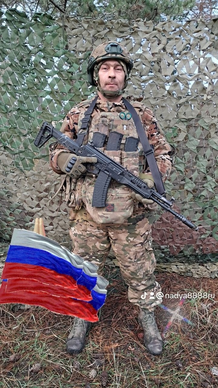 Фото: Погибший на войне с Украиной Яковлев Владимир Олегович. Орловская область, ВДВ
