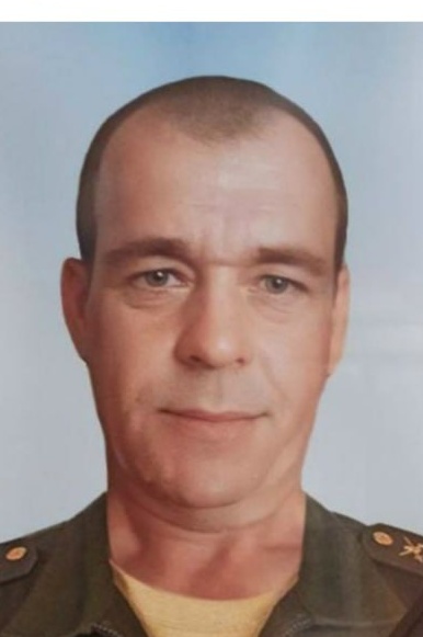 Фото: Погибший на войне с Украиной Нежданов Павел Владимирович. Пермский край, добровольцы