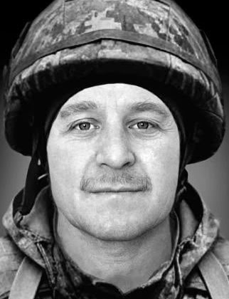 Фото: Погибший на войне с Украиной Николаев Николай Михайлович. Республика Башкортостан, добровольцы