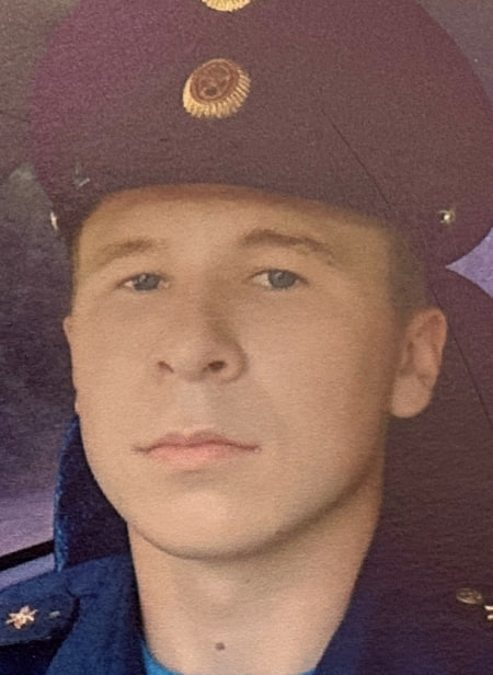 Фото: Погибший на войне с Украиной Слатников Николай Алексеевич. Республика Мордовия, добровольцы