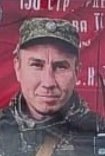 Фото: Погибший на войне с Украиной Косолапов Сергей Васильевич. Республика Мордовия, мобилизованные