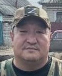 Фото: Погибший на войне с Украиной Ондар Леонид Эрес-оолович. Республика Тыва, мобилизованные
