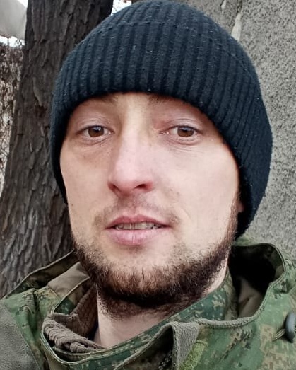 Фото: Погибший на войне с Украиной Писарев Андрей Александрович. Иркутская область, мотострелковые войска