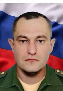 Фото: Погибший на войне с Украиной Моисеев Андрей Валерьевич. Самарская область, заключенные