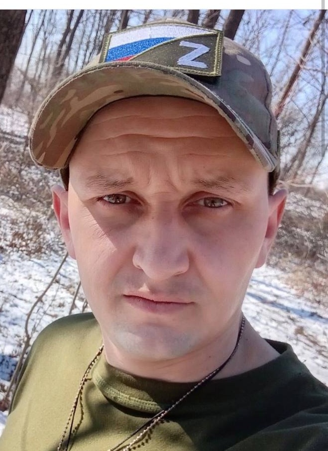 Фото: Погибший на войне с Украиной Ситников Евгений Михайлович. Свердловская область, нет данных