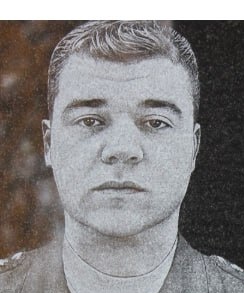 Фото: Погибший на войне с Украиной Беляев Александр Сергеевич. Республика Мордовия, мобилизованные