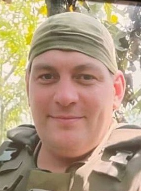 Фото: Погибший на войне с Украиной Аванесов Левон Давидович. Свердловская область, мобилизованные