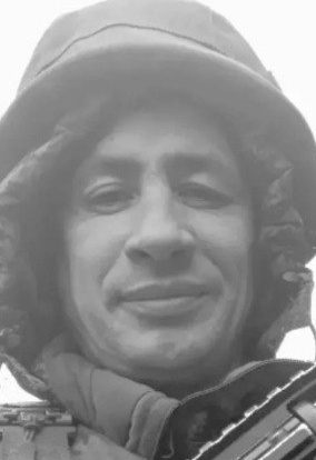 Фото: Погибший на войне с Украиной Тимиргалин Валерий Валерьевич. Ханты-Мансийский автономный округ - Югра, добровольцы