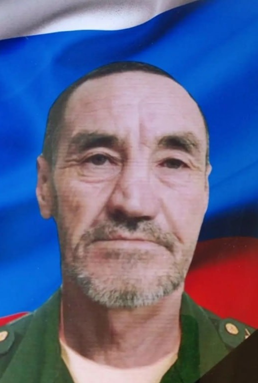 Фото: Погибший на войне с Украиной Ахметов Салават Насимович. Республика Башкортостан, добровольцы
