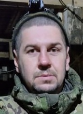 Фото: Погибший на войне с Украиной Середкин Юрий Юрьевич. Тюменская область, нет данных