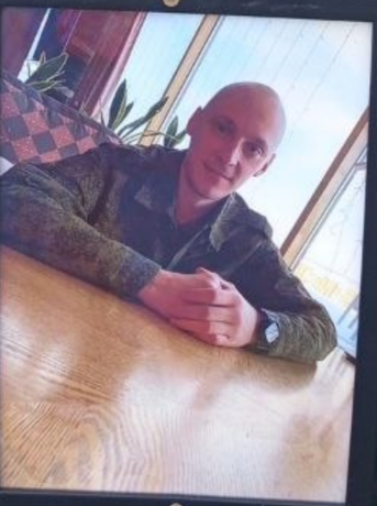 Фото: Погибший на войне с Украиной Зайцев Данила Витальевич. Новосибирская область, нет данных