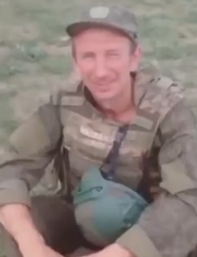 Фото: Погибший на войне с Украиной Налабардин Сергей Александрович. Забайкальский край, мотострелковые войска