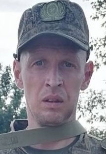 Фото: Погибший на войне с Украиной Гуреев Антон Владимирович. Нижегородская область, танковые войска