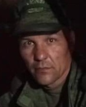 Фото: Погибший на войне с Украиной Бобрусь Григорий Ишматович. Калужская область, добровольцы