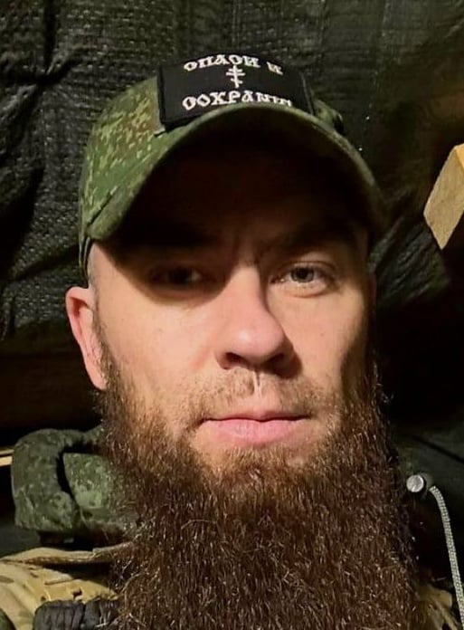 Фото: Погибший на войне с Украиной Глинянко Александр Витальевич. Амурская область, нет данных