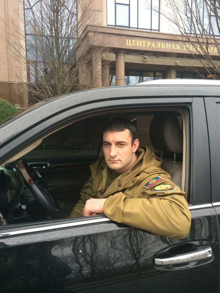 Фото: Погибший на войне с Украиной Семерей Александр Николаевич. ДНР, добровольцы