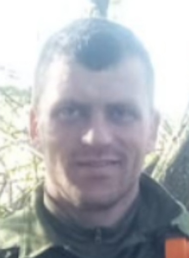 Фото: Погибший на войне с Украиной Маринин Николай Николаевич. Тульская область, заключенные