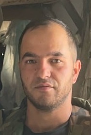 Фото: Погибший на войне с Украиной Мамедов Тегеран Фархадович. Республика Дагестан, нет данных