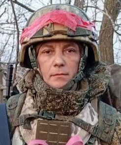 Фото: Погибший на войне с Украиной Крюков Алексей Александрович. Иркутская область, добровольцы