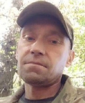 Фото: Погибший на войне с Украиной Фефелов Евгений Владимирович. Свердловская область, нет данных